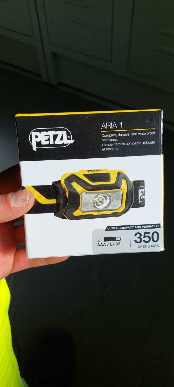 Lanterna frontal Petzl