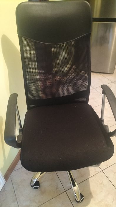 Fotel do biurka używany