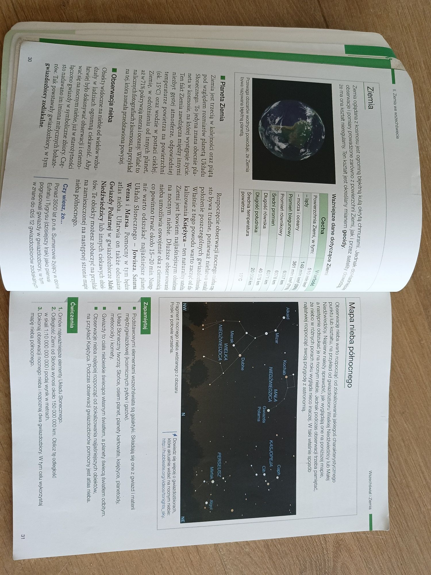 Oblicza geografii 1. Zakres podstawowy