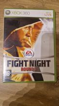 Gra Fight Night Round 3 xbox 360