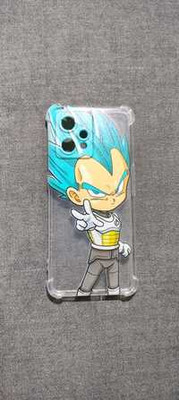 Etui pokrowiec realme 9 pro plus dragon ball Vegeta