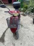 Сузукі ледс 2 suzuki lets 2. Мопед японский