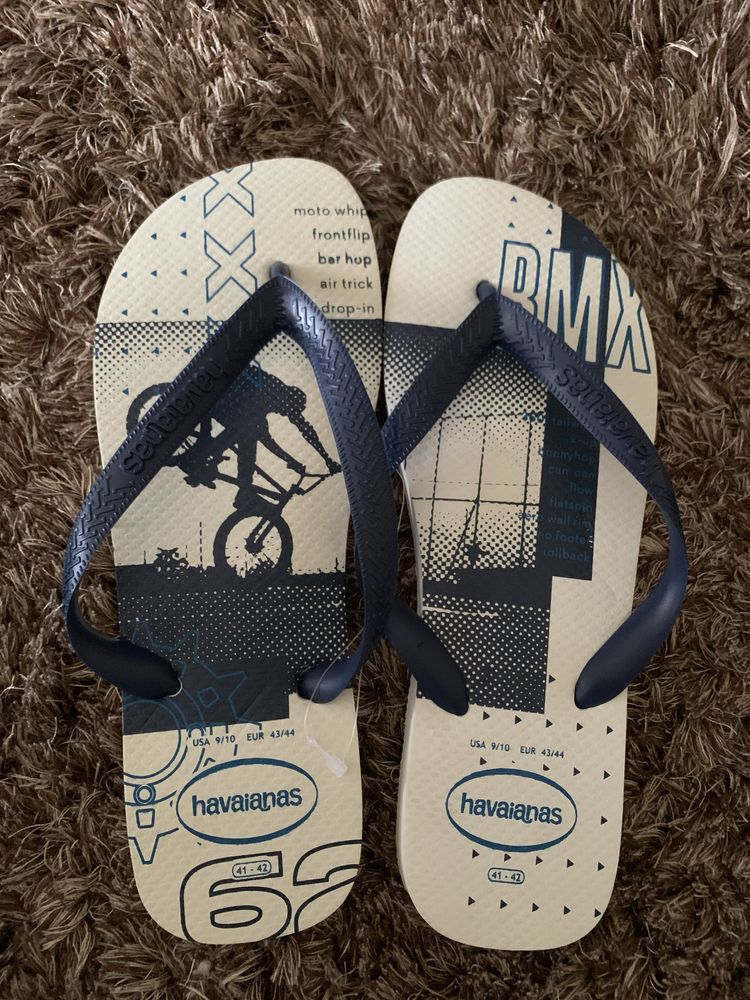 Havaianas Novas!