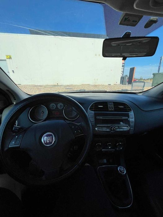 Fiat Bravo 1.4 16v T-Jet Pack Sport 2009
