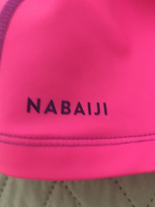 Шапочка дитячадля плавання Nabaiji