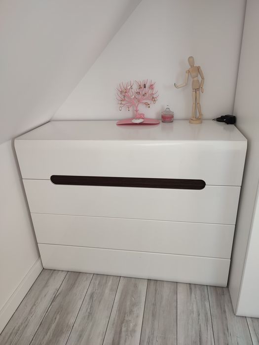 Komoda z szufladami Azteca trio