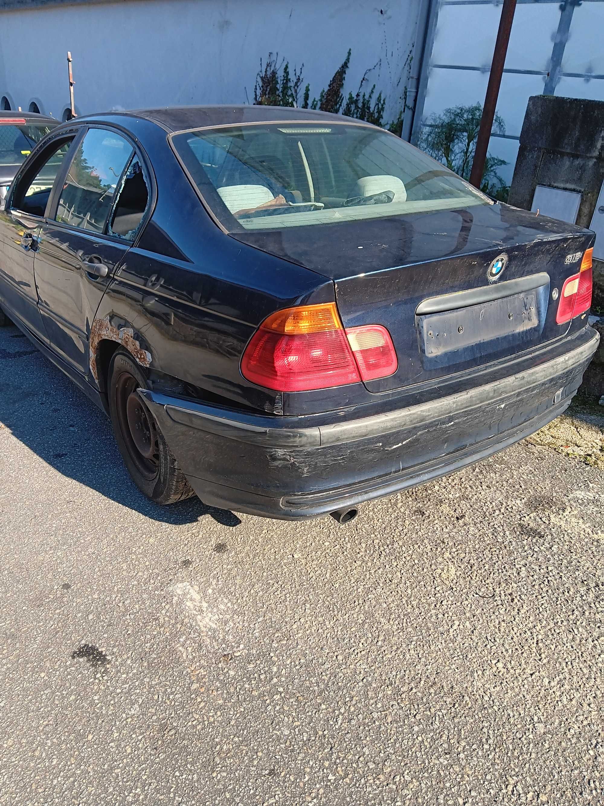 Peças Bmw 316i E36