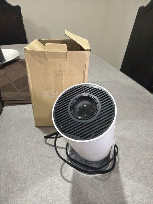 Projetor Hy300 Full Hd