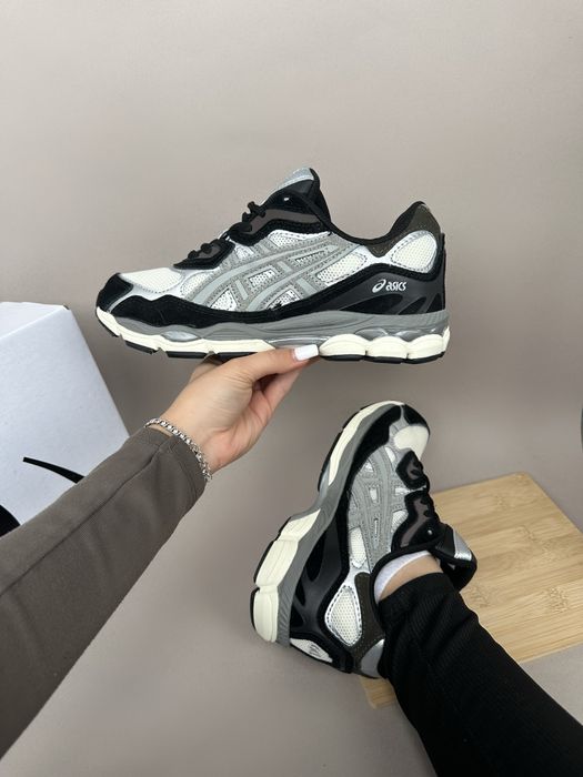 Asics Gel-NYC 1090 White Black