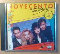 Novecento "the best" cd wydanie z 1990