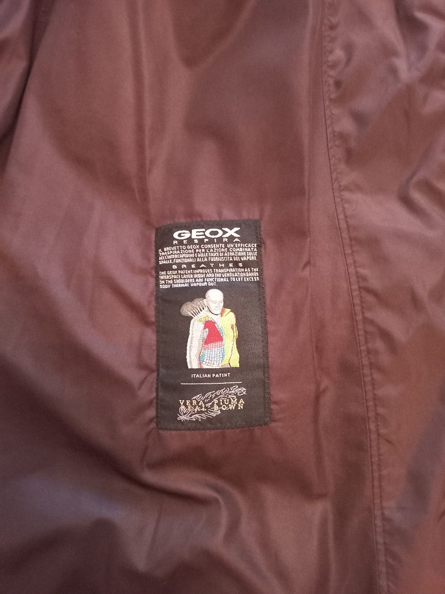 Пуховик GEOX  жіночий