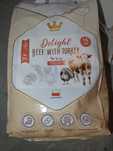 BEMO DELIGHT M/L 15 kg - 5 worków karmy dla psa sucha, wołowina indyk