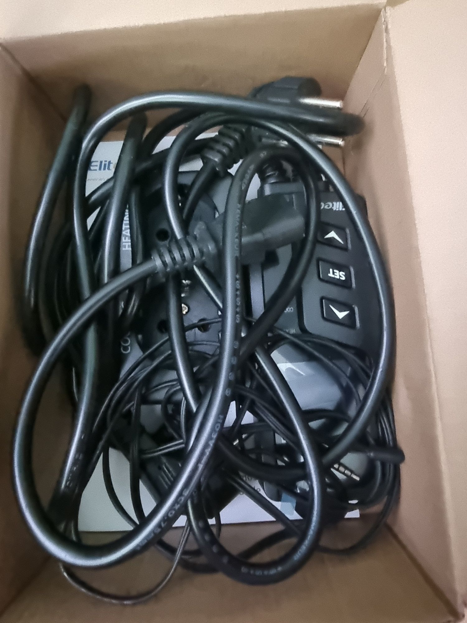 Elitech sterownik temperatury/termostat do akwarium/innych zastosowań