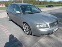 Audi A6 C5 1.8t quattro S-Line