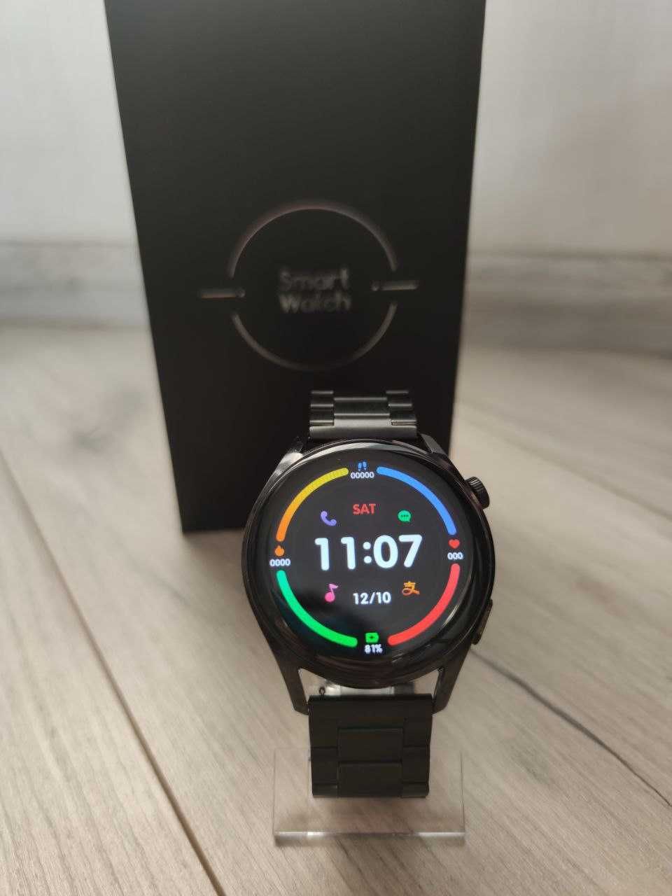 Чоловічі годинники Huawei GT 3 Смарт