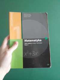 Zbiór zadań do matematyki klasa 1 zakres podstawowy rok 2012