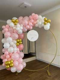 Ścianka z balonów Imprezy Okolicznościowe Girlanda Balonowa