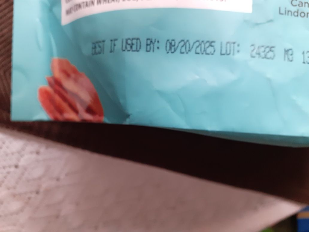 Orzechy Pecan z USA, 595g.