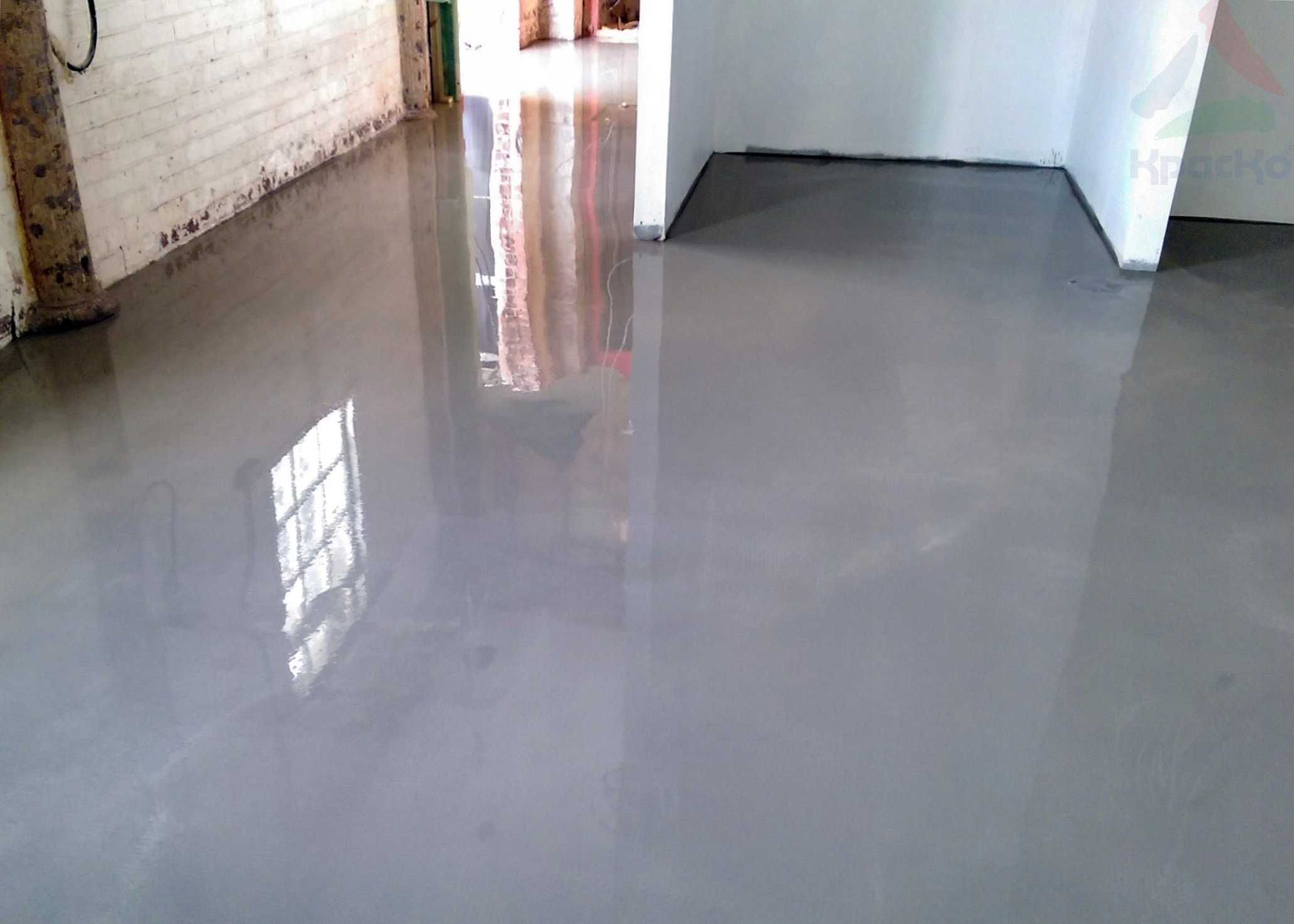 Szara żywica epoksydowa hydroizolacja balkon farba taras garaż 1,75 kg