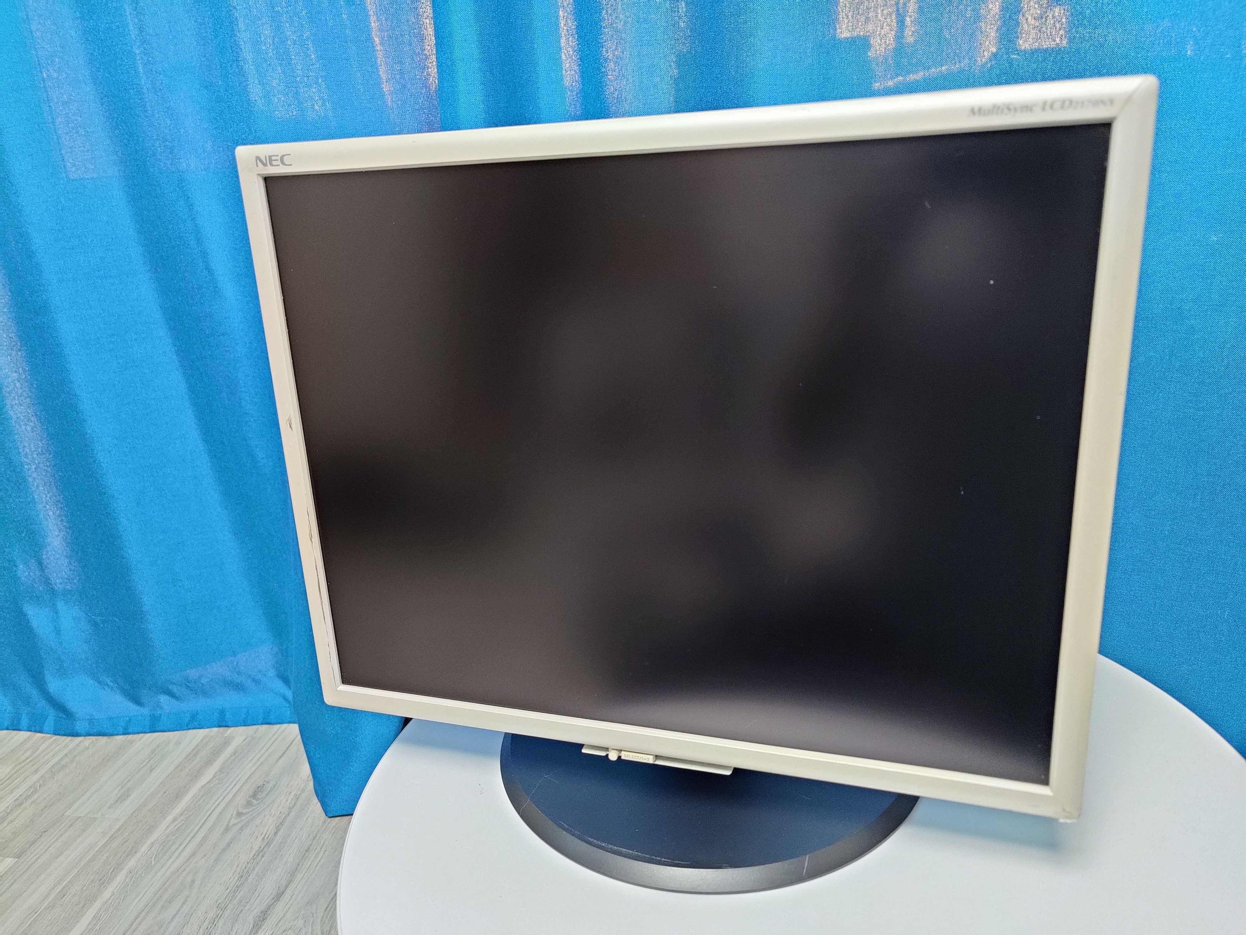 Монитор NEC LCD2170NX 1600x1200/VGA/DVI