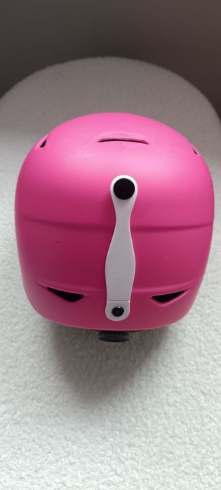 Kask narciarski Crivit, snowboardowy dla dzieci S/M. Nieużywany