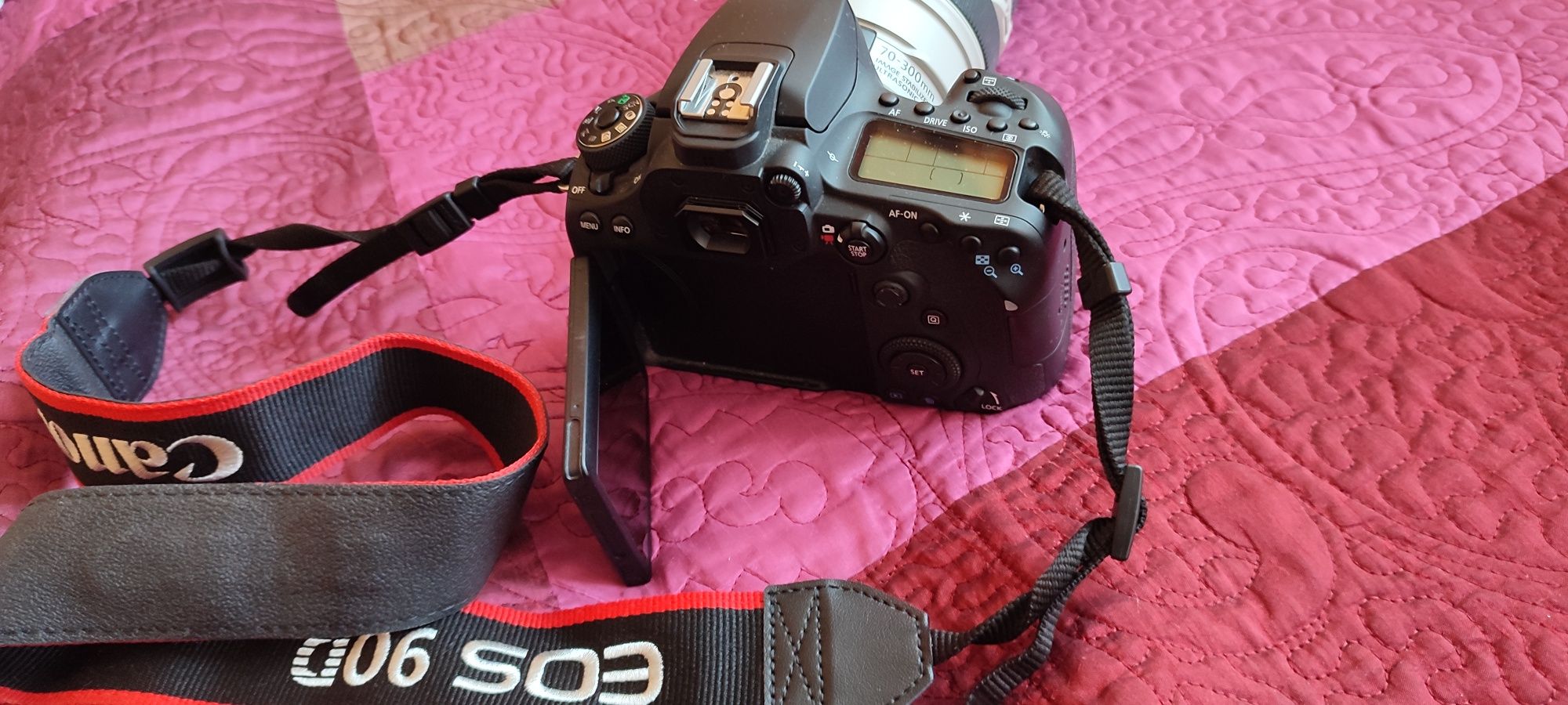 Aparat Canon EOS 90D