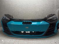 AUDI E-TRON GT Бампер передний