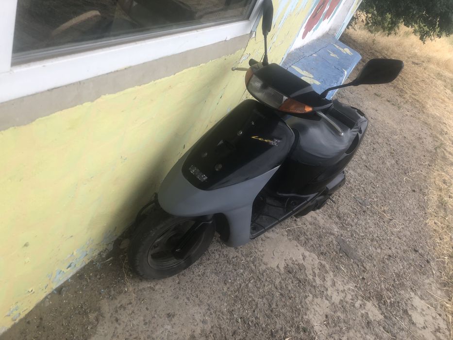 Сузукі в розборі