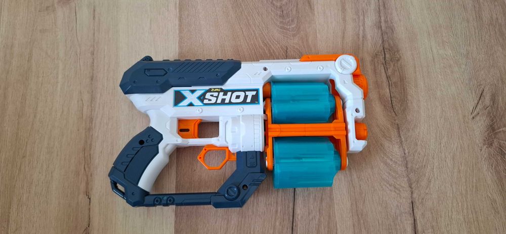 Vendo Nerf usada