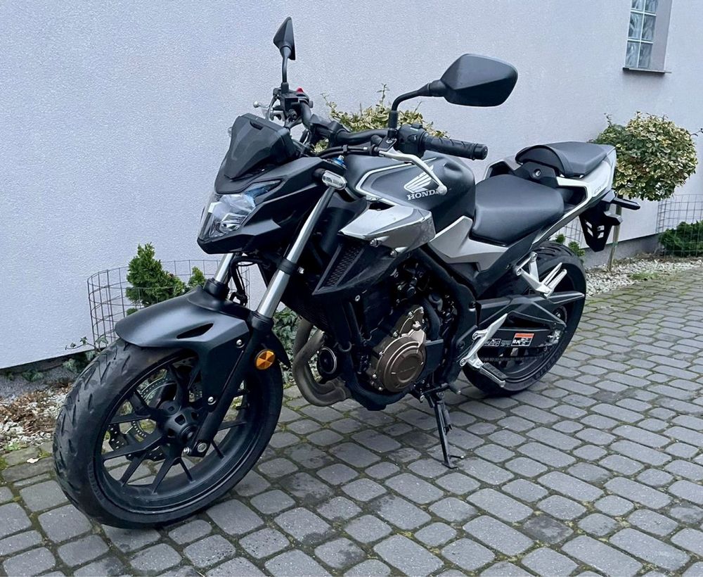 Honda CB500F A2 2019r.