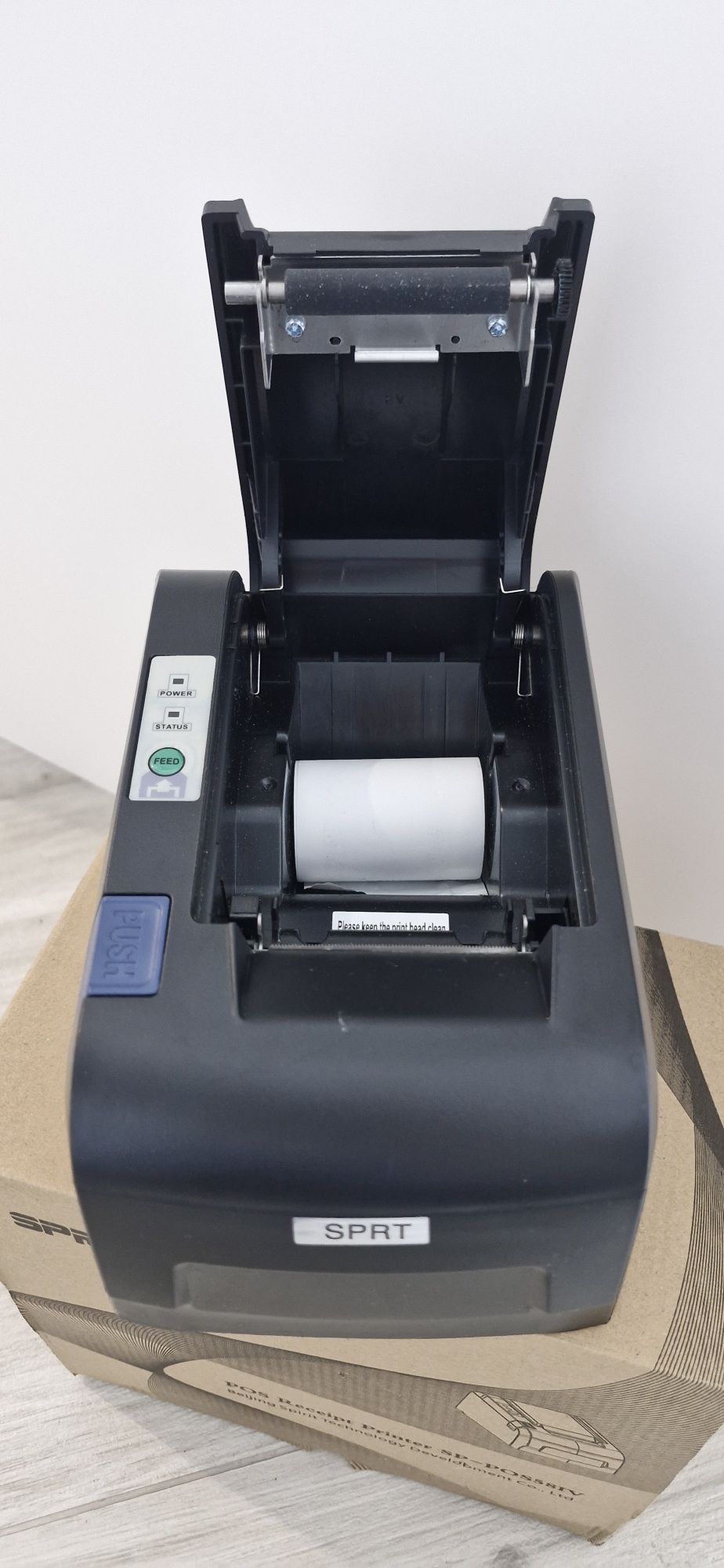 Принтер чеків POS Receipt Printer SP-POS58IV