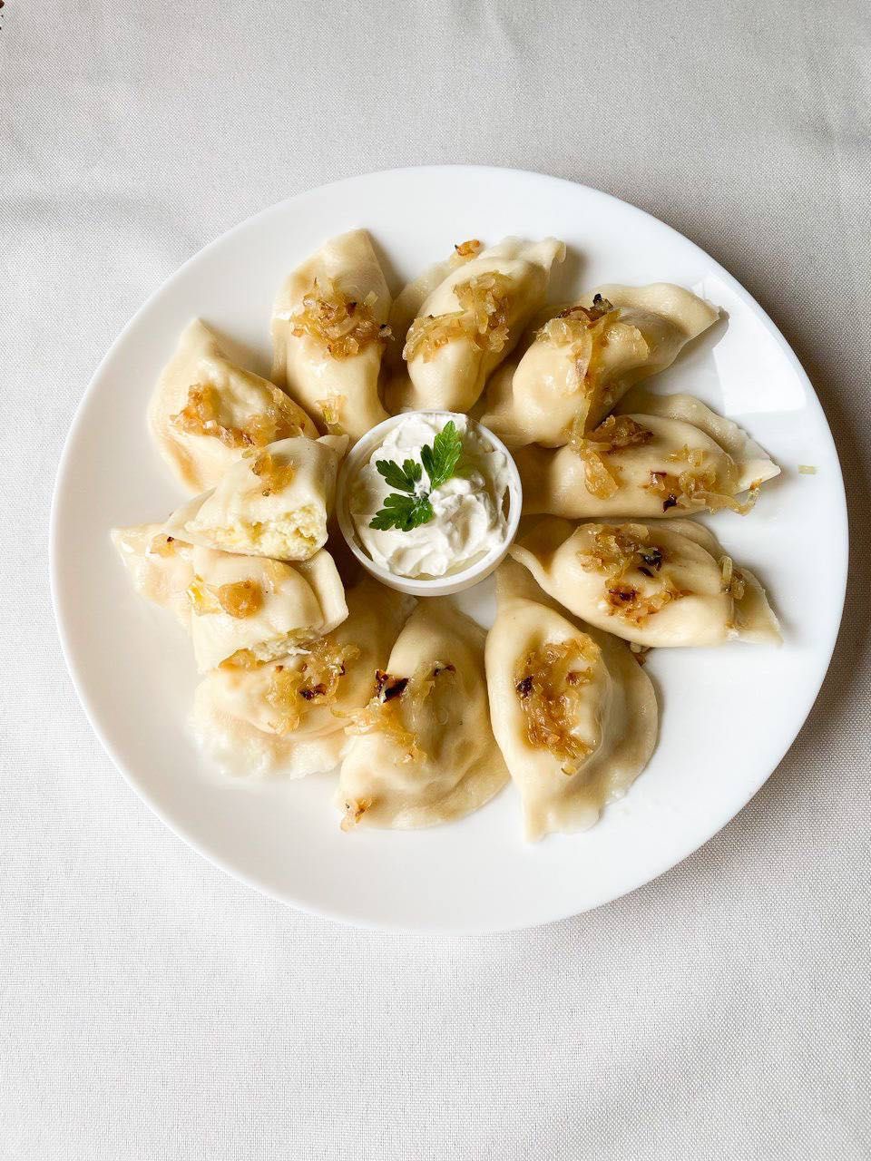 Domowe pierogi ,kluski śląskie ,kopytka !