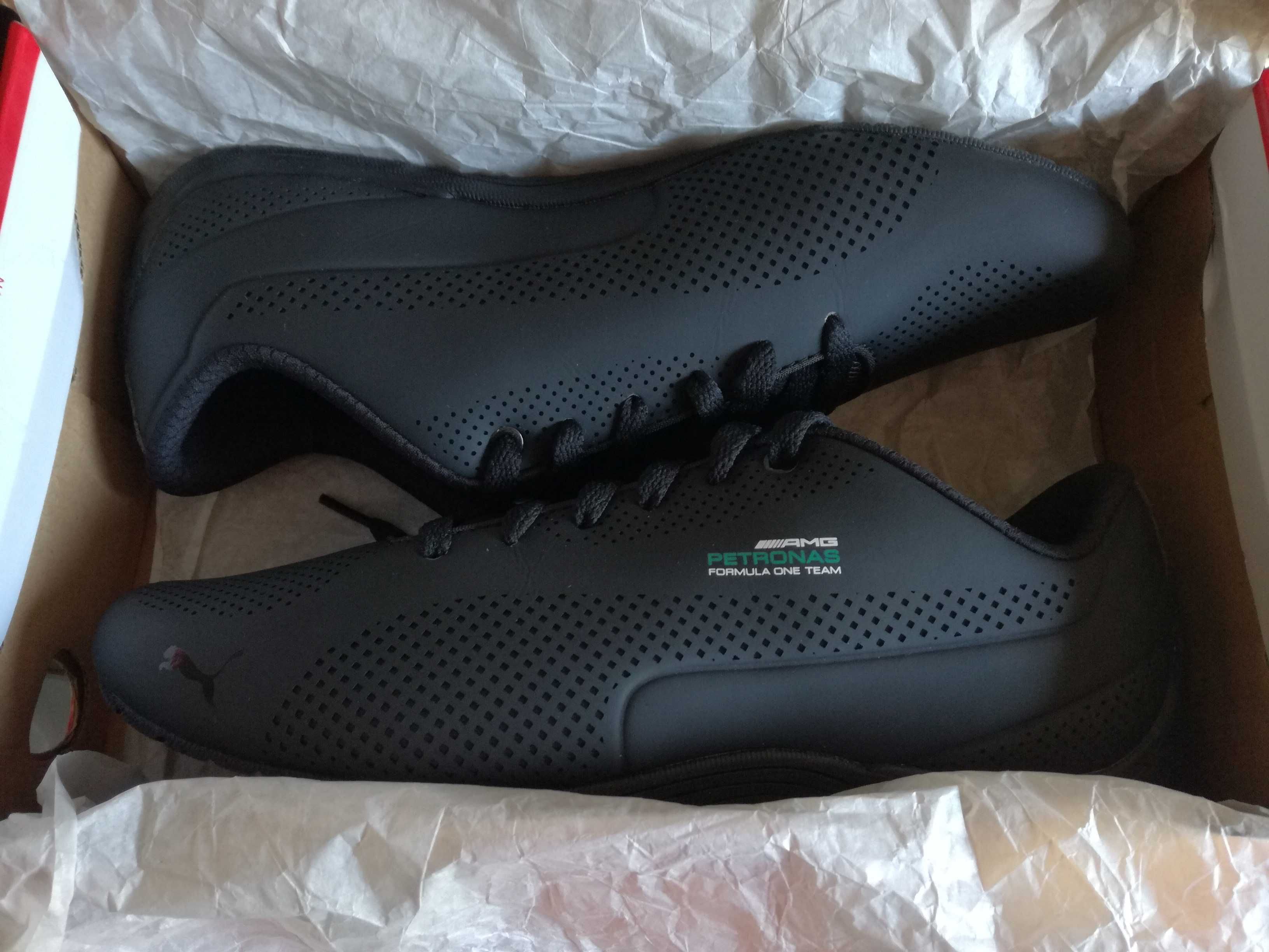 Buty Puma Mercedes AMG r. 42,5