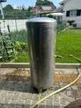 Cilindro em inox