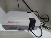 Nintendo NES komplet z grami