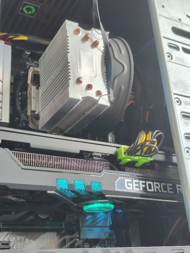 GeForce RTX 3070 Palit GamingPro OC