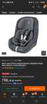 Maxi Cosi Pearl plus baza family fix