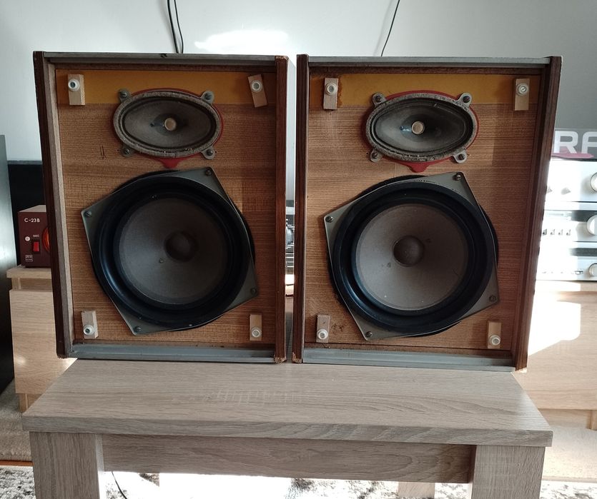 Retro kolumny Rema-Box Andante 830