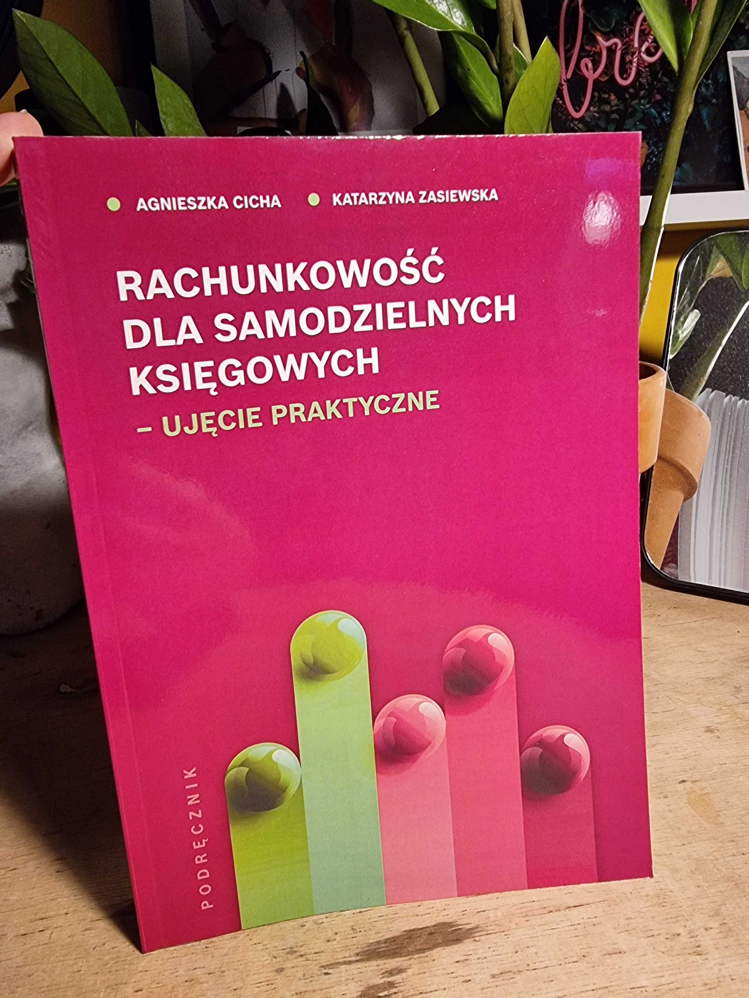 Rachunkowość dla samodzielnych księgowych - ujęcie praktyczne