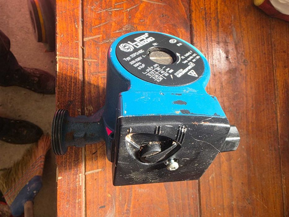 pompa Lfp leszno typ 25POr40C