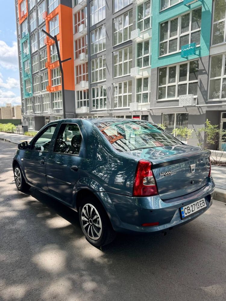 Dacia Logan 1.6mpi