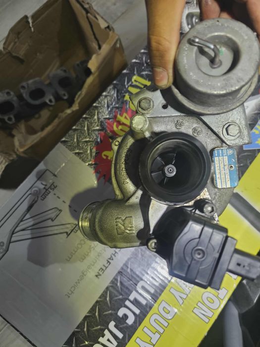 Turbo ds3   Como novo