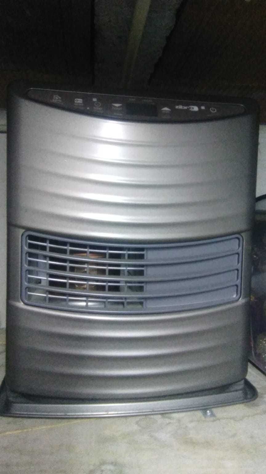 Vendo aquecedor parafina
