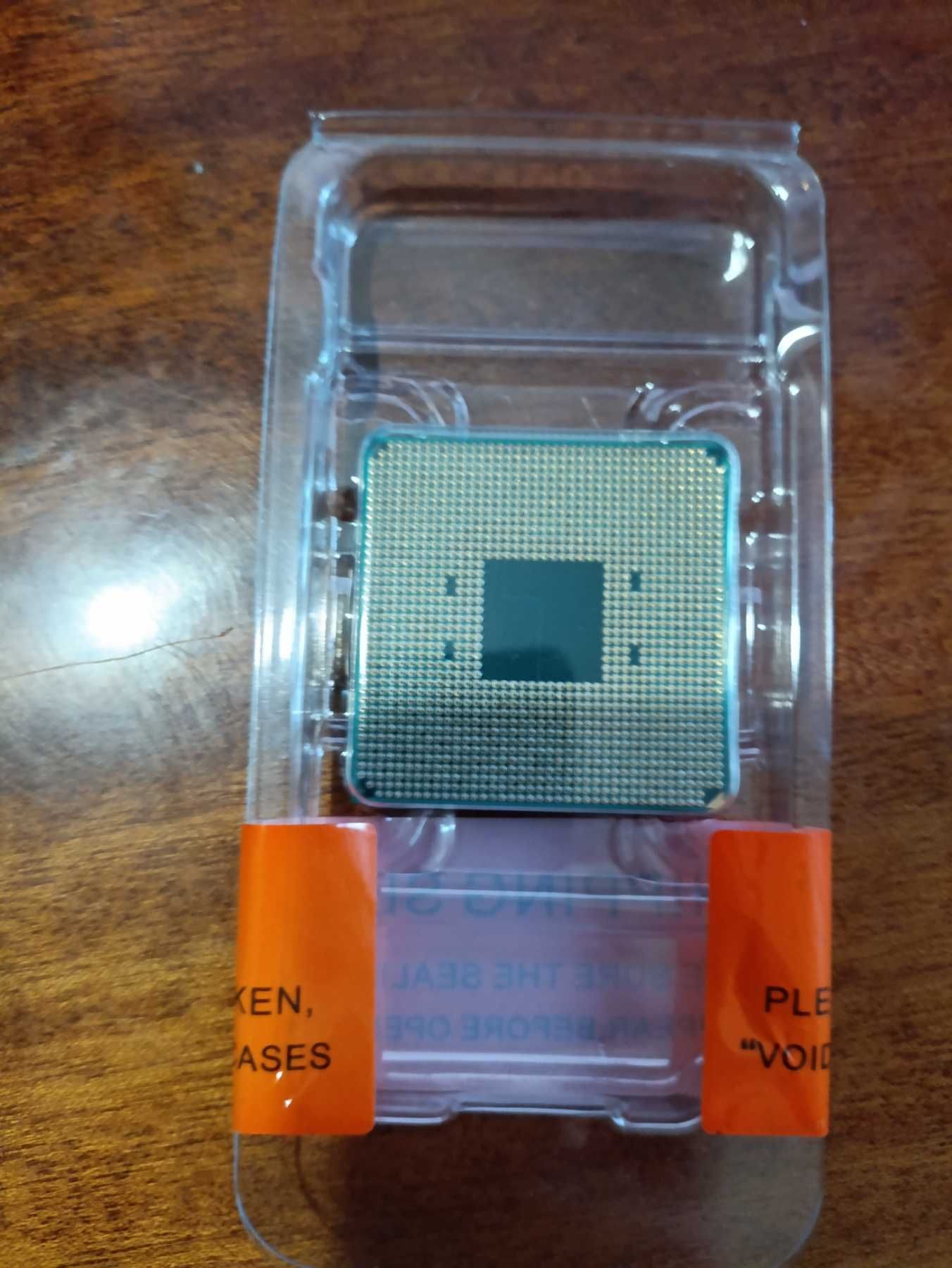 Процессор Ryzen 5 5500 (3.6[Turbo4.2]GHz 16МВ sAM4) tray