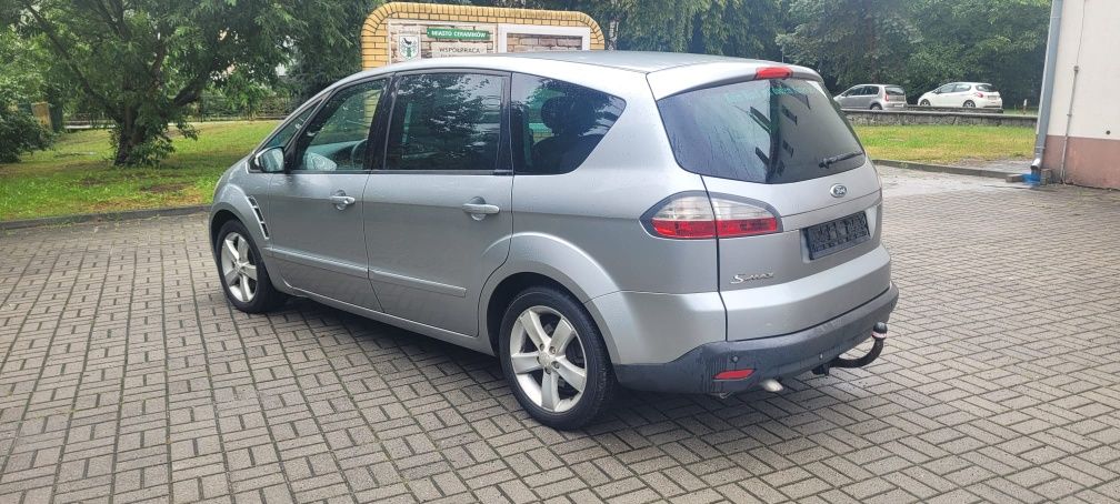 Ford S max 2.0TDCI 140km Z Niemiec