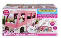 Barbie Kamper Marzeń Dream Camper HCD46