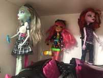 Monster high primeira edição