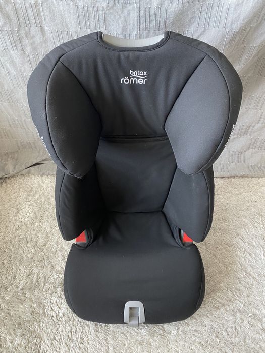 Автокрісло Romer (isofit)