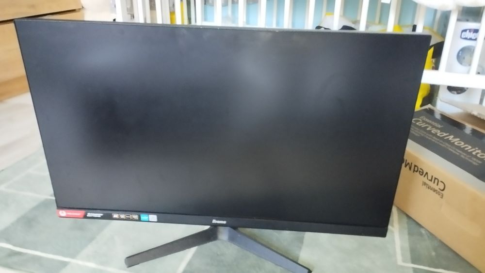 monitor iiyama g-master  27 cali