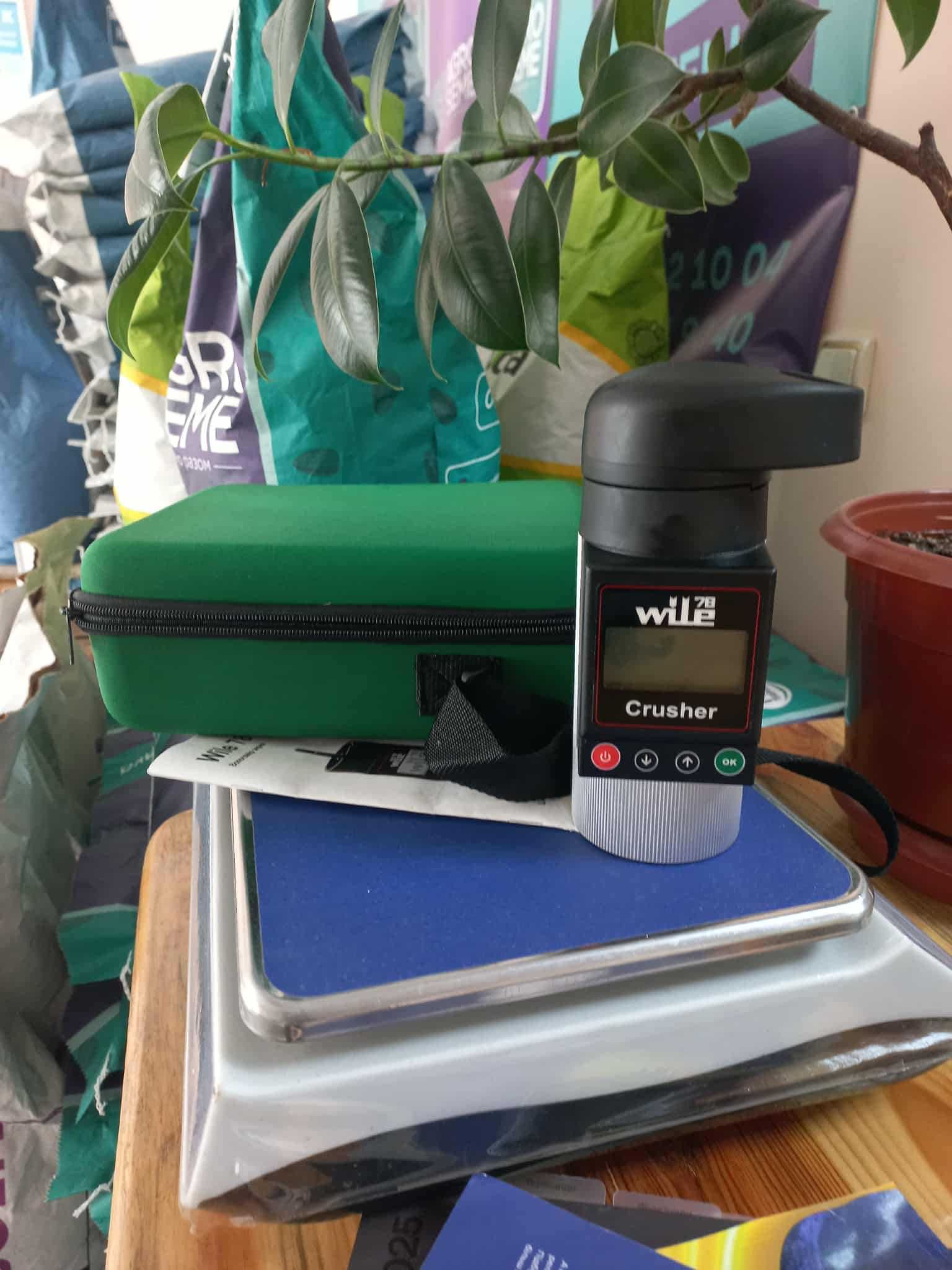 Вологомір зерна оригінал  Wile 65, ВСП 100,  Farmpoint